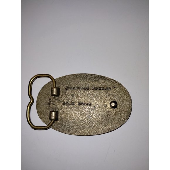 Vintage Belt Buckles 5 men's - Picture 11 of 11